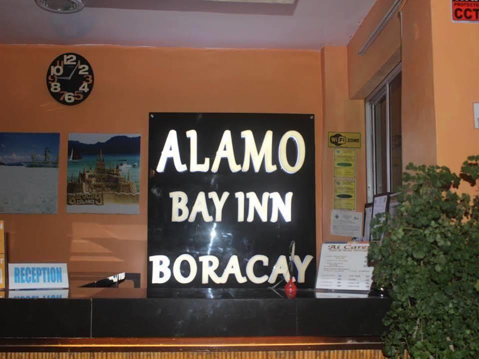 Alamo Bay Inn Balabag  Zewnętrze zdjęcie